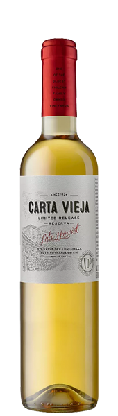 Carta Vieja Limited Release Late Harvest