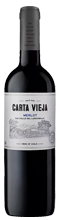 Carta Vieja Merlot