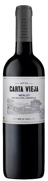 Carta Vieja Merlot