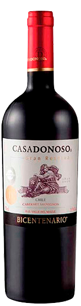Casa Donoso Gran Reserva Cabernet Sauvignon